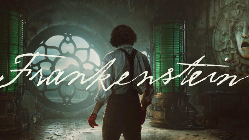 film Frankenstein klasik monster