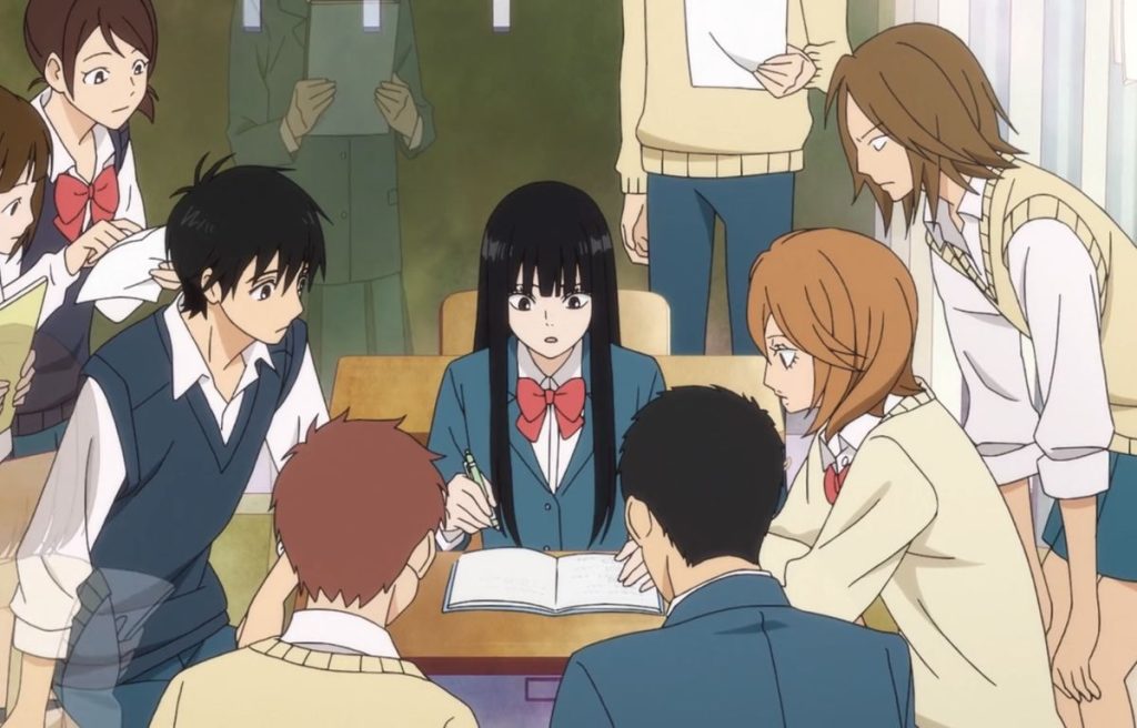 Kimi ni Todoke: From Me to You