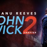 Review John Wick Chapter 2 - John Wick di galeri cermin Roma