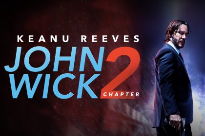 Review John Wick Chapter 2 - John Wick di galeri cermin Roma