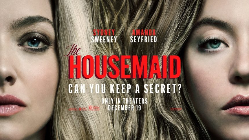 Scene film The Housemaid thriller psikologis