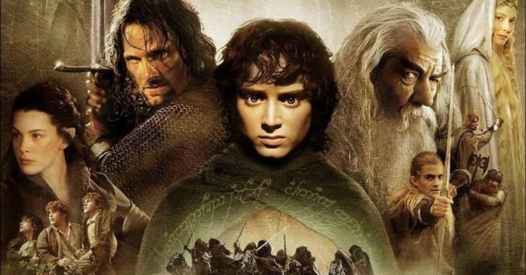 Review Fellowship of the Ring - Frodo Baggins dan para anggota Fellowship