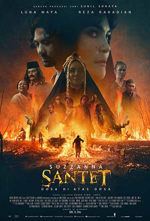 Suzzanna Santet Dosa di Atas Dosa 2026