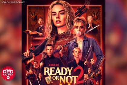 Ready or Not 2 Here I Come