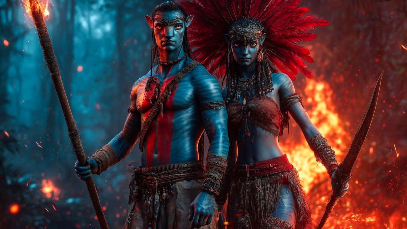 Avatar: Fire and Ash