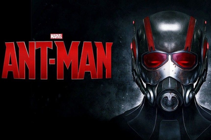 ANT MAN