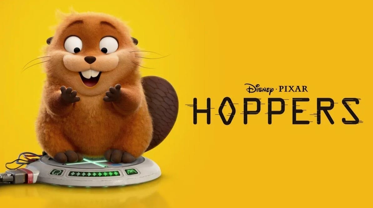 Hoppers (2026)