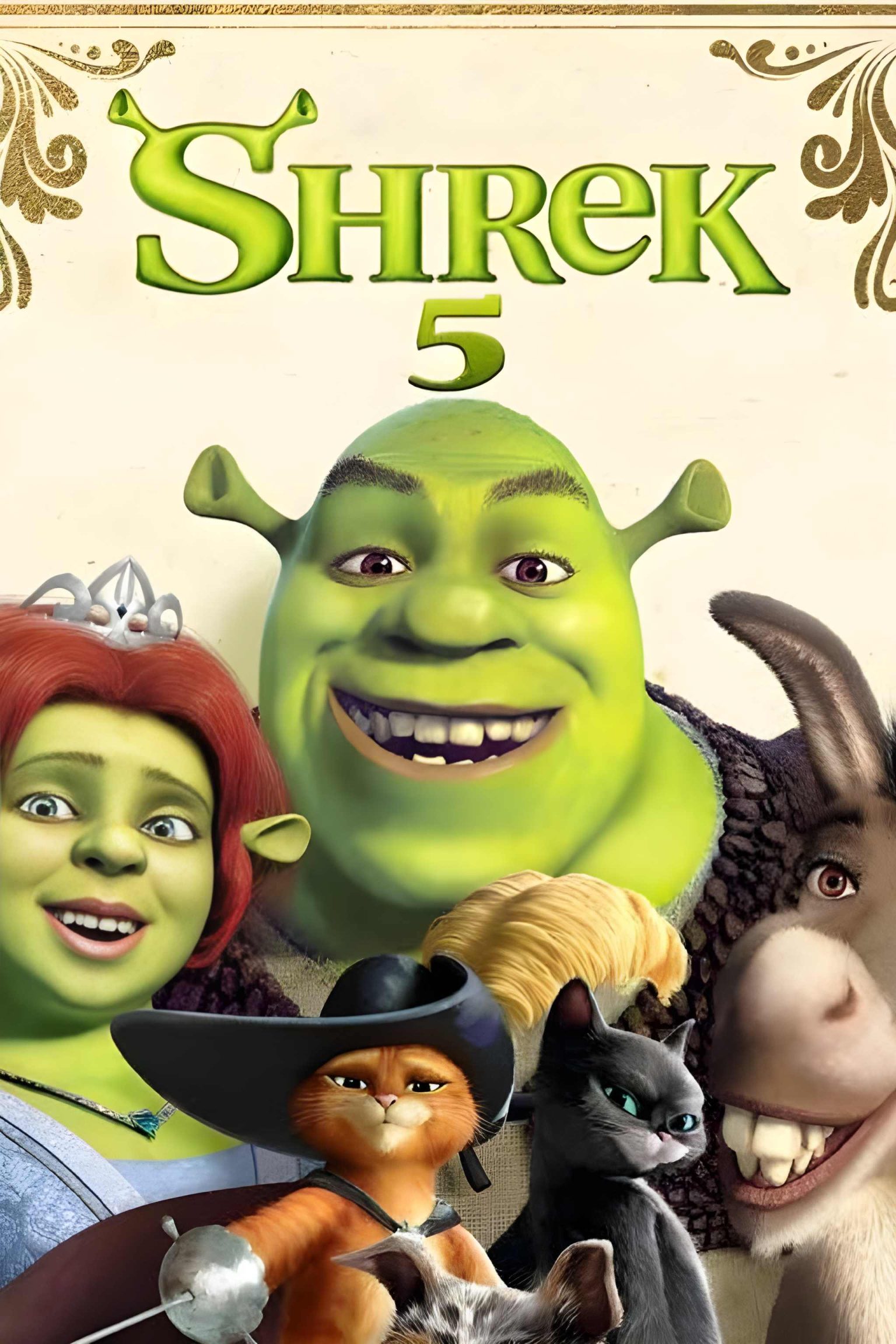 shrek 5 2026