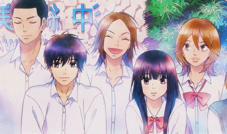 Kimi ni Todoke: From Me to You