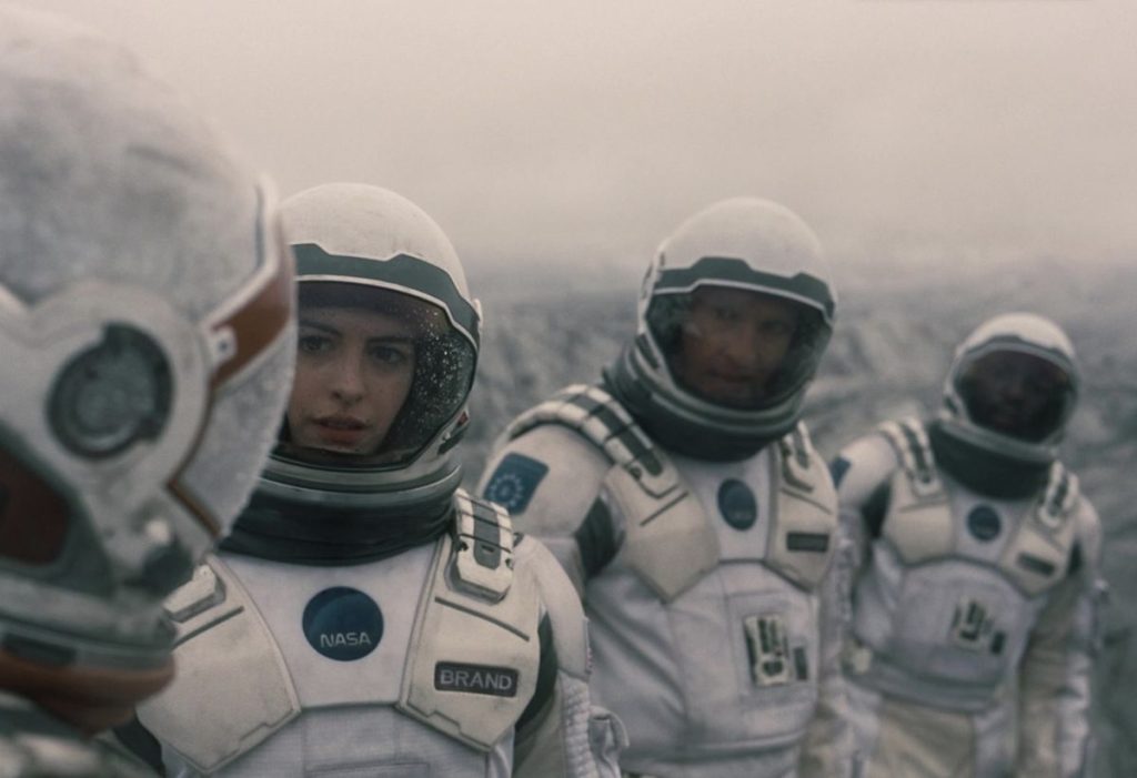 interstellar