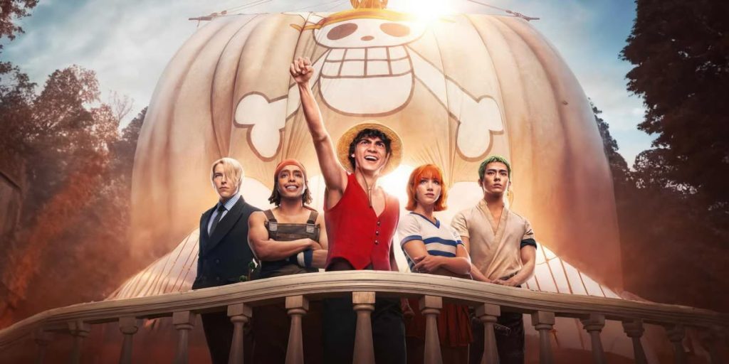 One Piece Live Action Season 2