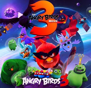 angry birds 3