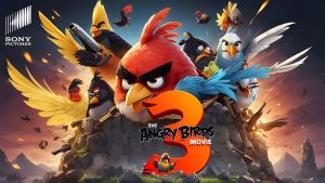 angry birds 3 movie