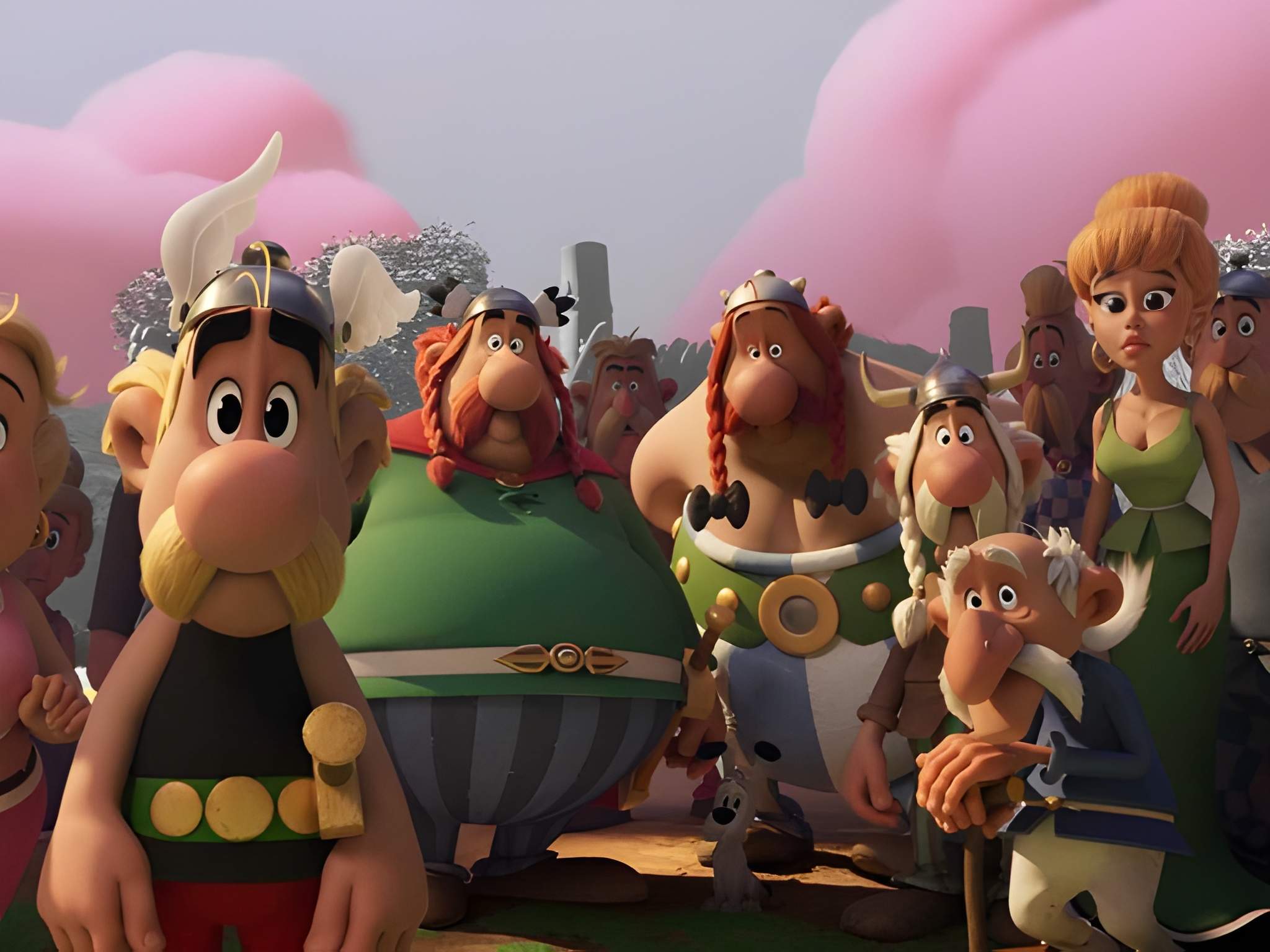 Asterix Le Royaume de Nubie 2026