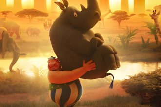 Asterix Le Royaume de Nubie 2026