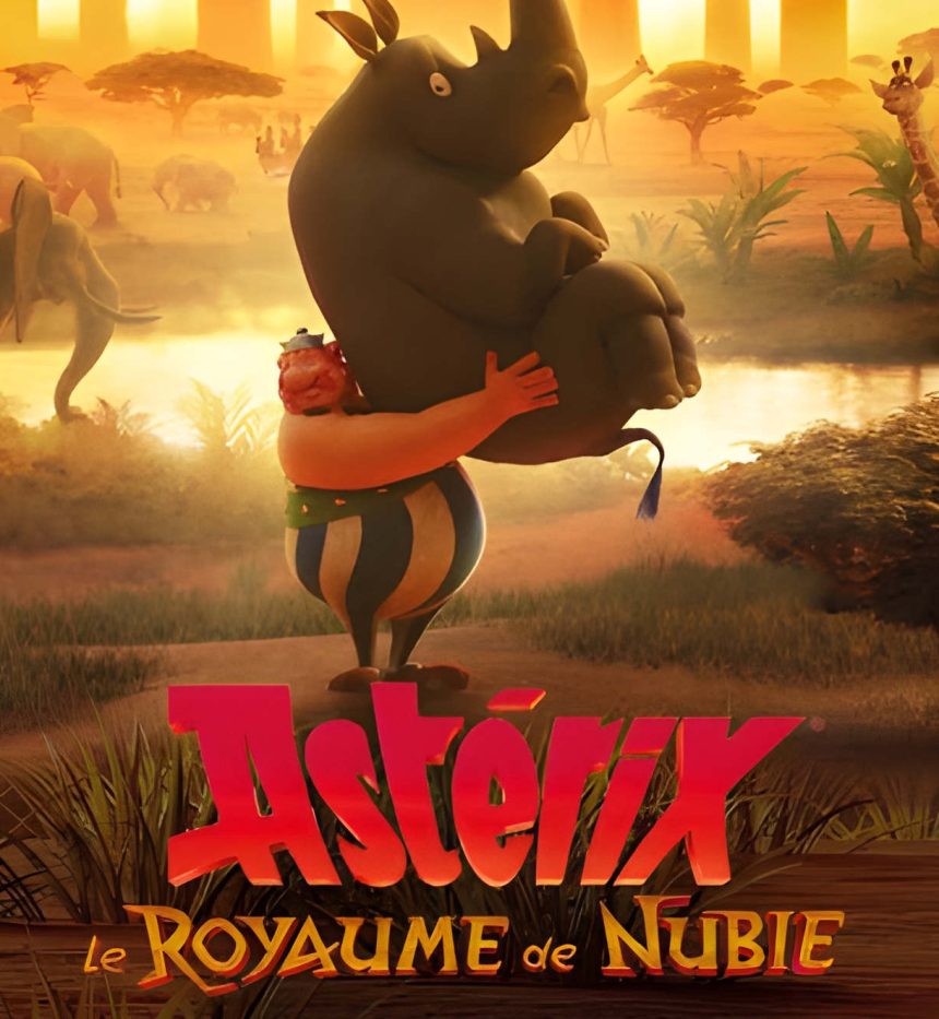 Asterix Le Royaume de Nubie 2026