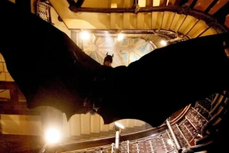Review Batman Begins - Aksi Christian Bale sebagai Batman di Gotham