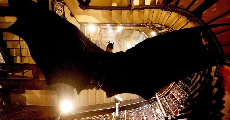Review Batman Begins - Aksi Christian Bale sebagai Batman di Gotham