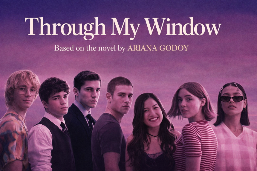 Nonton Film Through My Window: Sinopsis, Cast, & Urutan Seriesnya