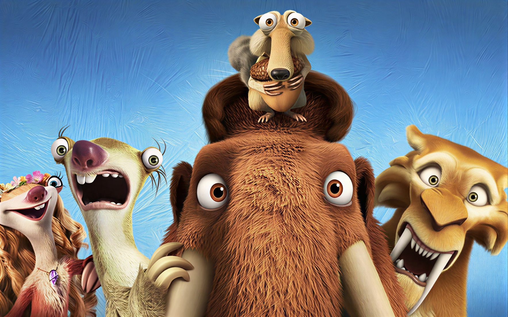 ice age: boiling point