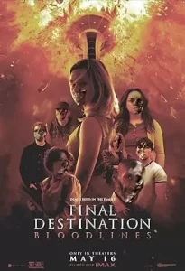 Final Destination Bloodlines movie scene