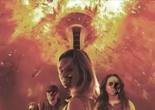 Final Destination Bloodlines movie scene