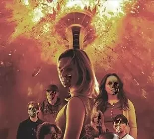 Final Destination Bloodlines movie scene