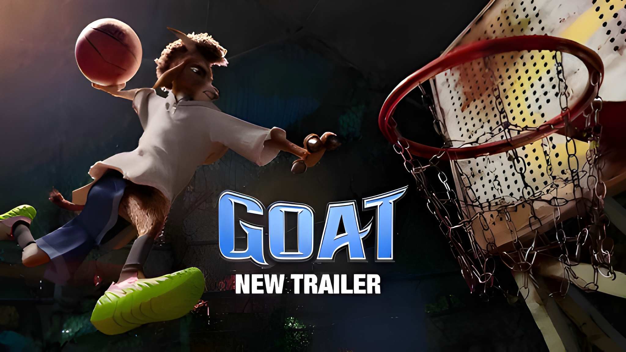 goat new movie