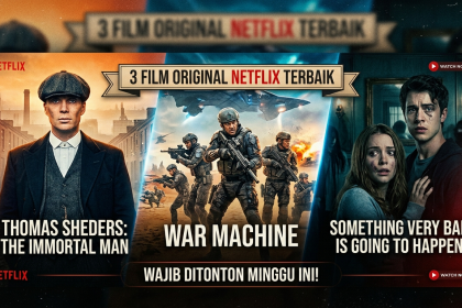 Film Original Netflix Terbaik