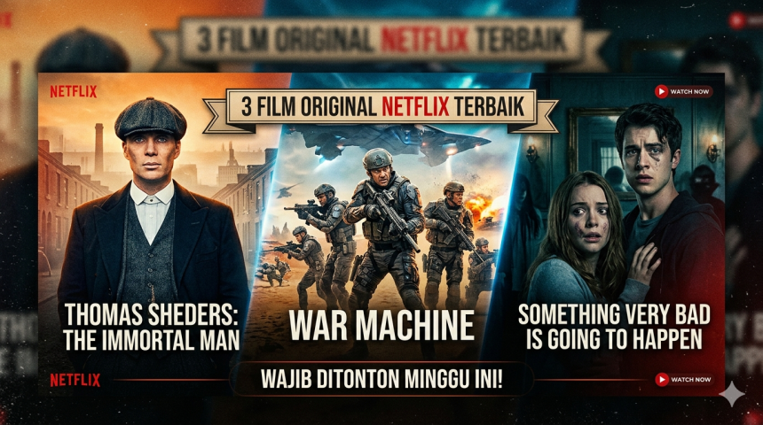 Film Original Netflix Terbaik