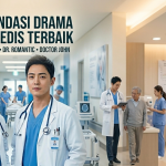 Rekomendasi Drama Korea Medis Terbaik