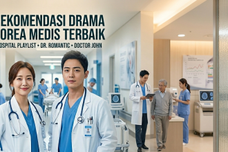 Rekomendasi Drama Korea Medis Terbaik