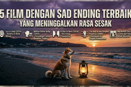 5 Film dengan Sad Ending Terbaik