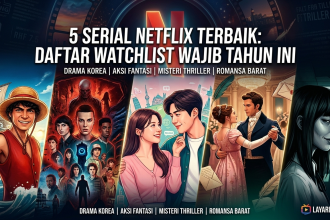 5 Serial Netflix Terbaik