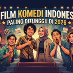 5 Film Komedi Indonesia