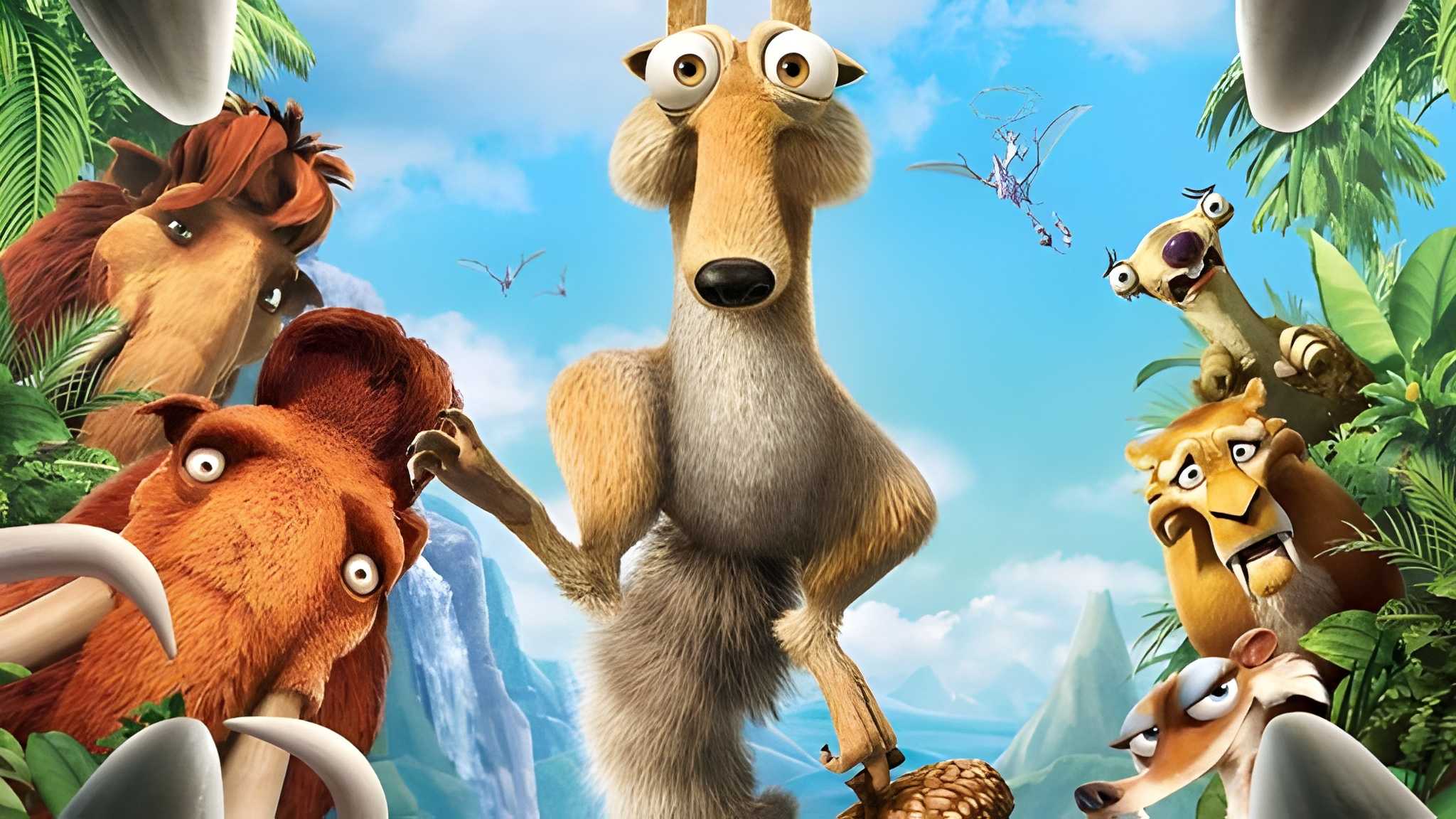 ice age: boiling point