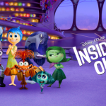 Review Inside Out 2 - Karakter Anxiety dan Joy di pusat kendali