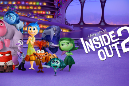 Review Inside Out 2 - Karakter Anxiety dan Joy di pusat kendali