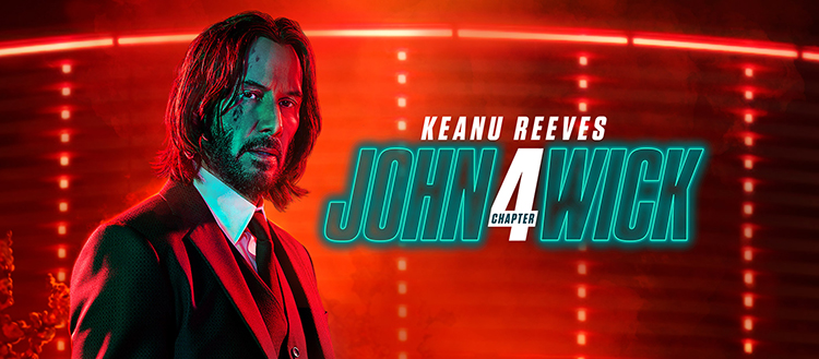 Review John Wick Chapter 4 - Aksi Keanu Reeves dan Donnie Yen