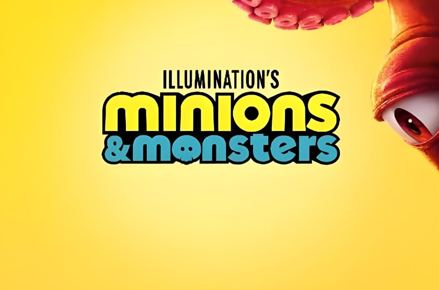 Minions & Monsters 2026