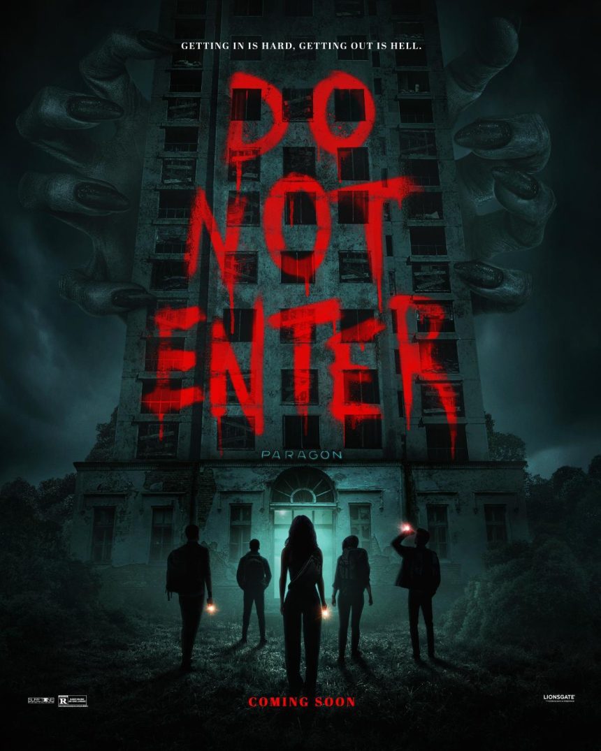 Do Not Enter 2026