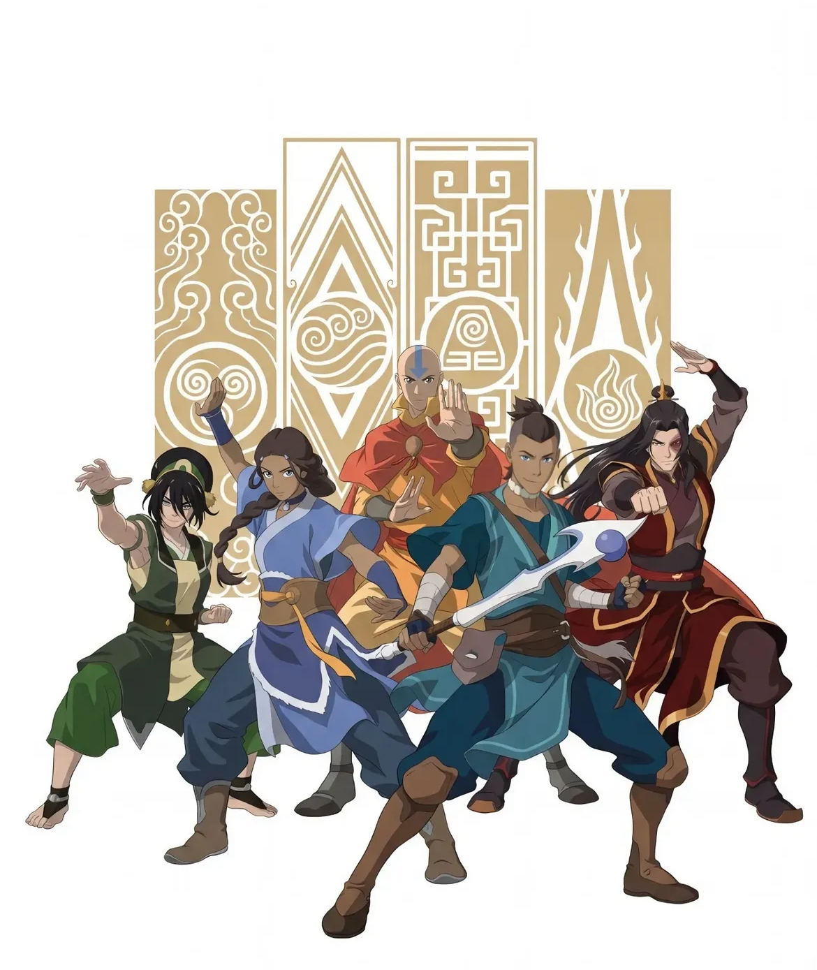 Avatar Aang: The Last Airbender 2026