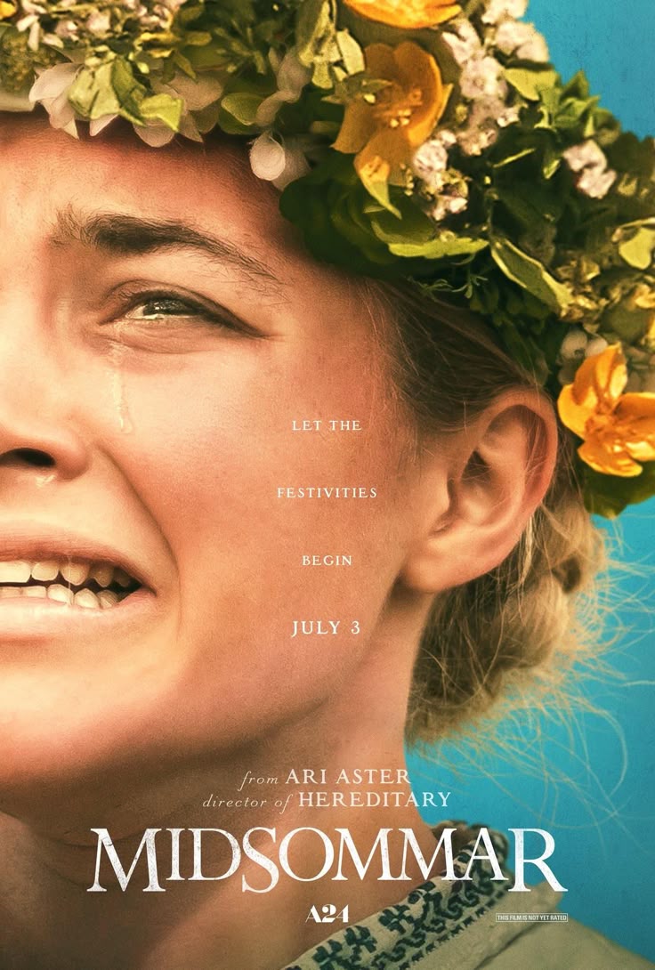 Poster Film Midsommar (2019)
