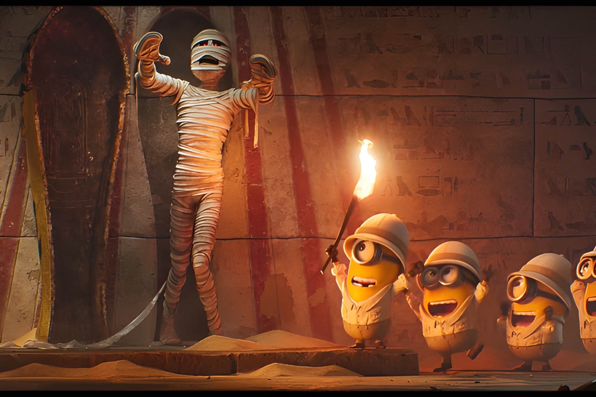 Minions & Monsters 2026