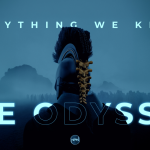 poster film the odyssey christopher nolan