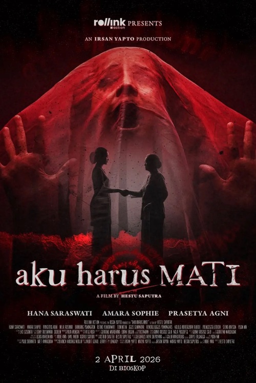 Film Aku Harus Mati