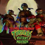 Teenage Mutant Ninja Turtles - Mutant Mayhem 2