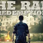 poster film The Raid aksi Indonesia