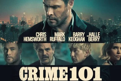 Review Film Crime 101 - Aksi Chris Hemsworth dan Mark Ruffalo