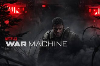 Review Film War Machine - Aksi Alan Ritchson di medan perang